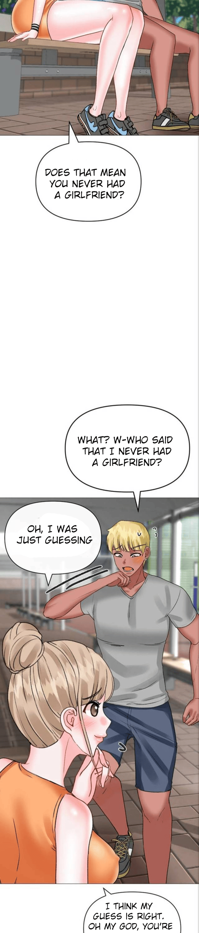 Troublesome Sister Chapter 36 image 21