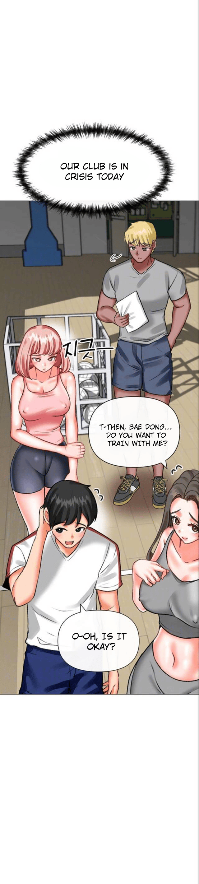 Troublesome Sister Chapter 36 image 3