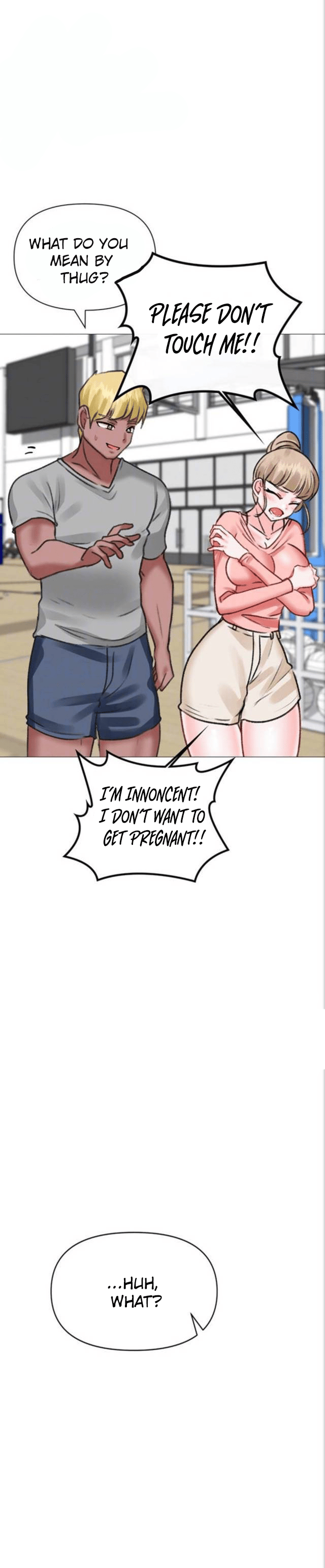Troublesome Sister Chapter 36 image 8