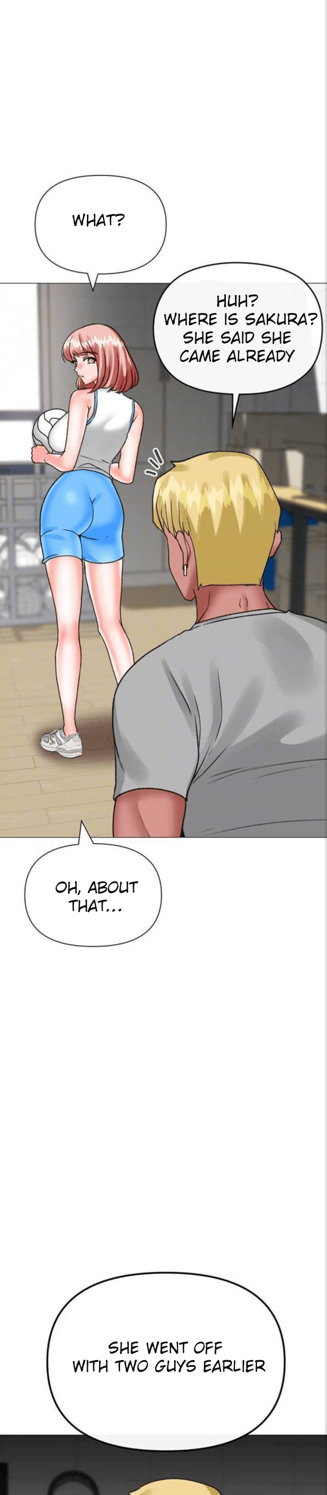Troublesome Sister Chapter 37 image 5