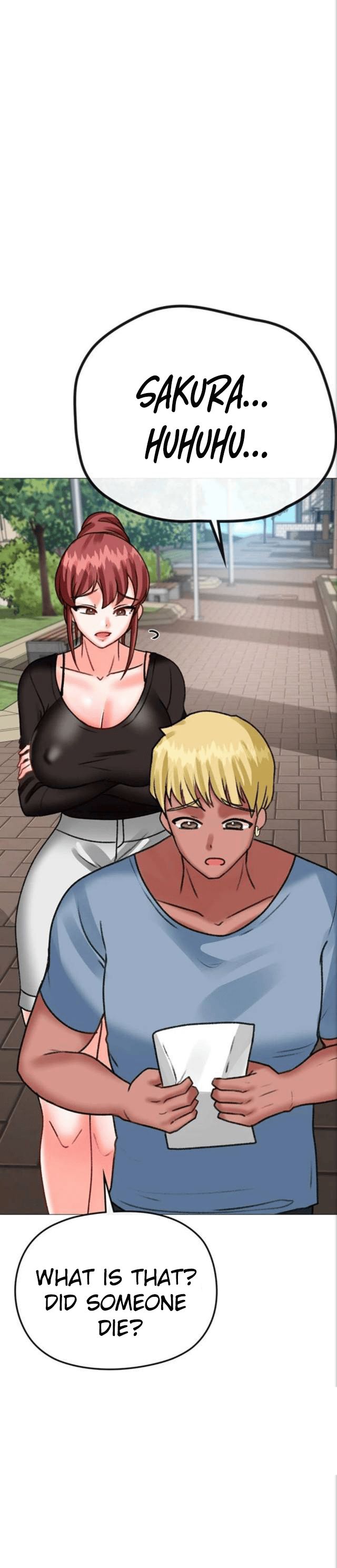 Troublesome Sister Chapter 38 image 12