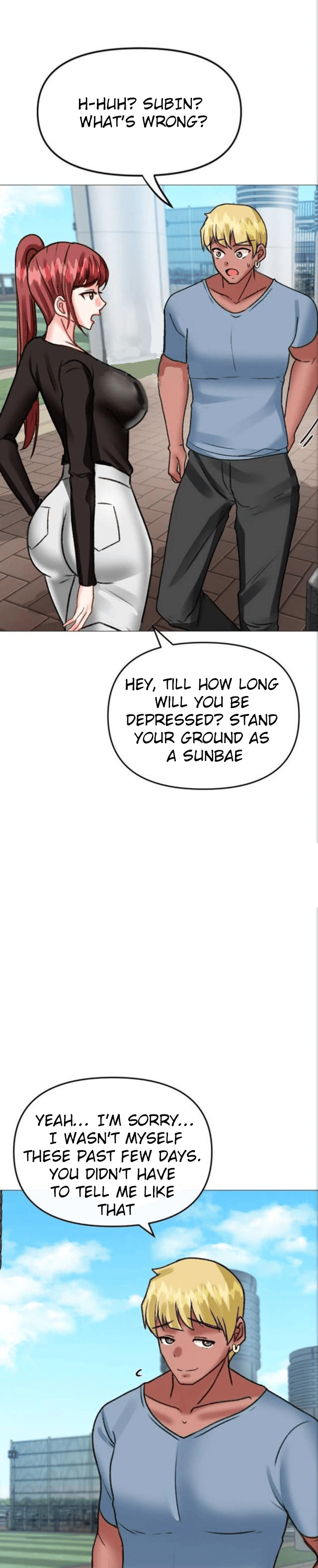 Troublesome Sister Chapter 38 image 13