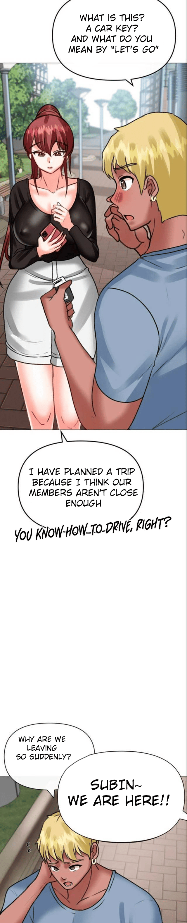 Troublesome Sister Chapter 38 image 15