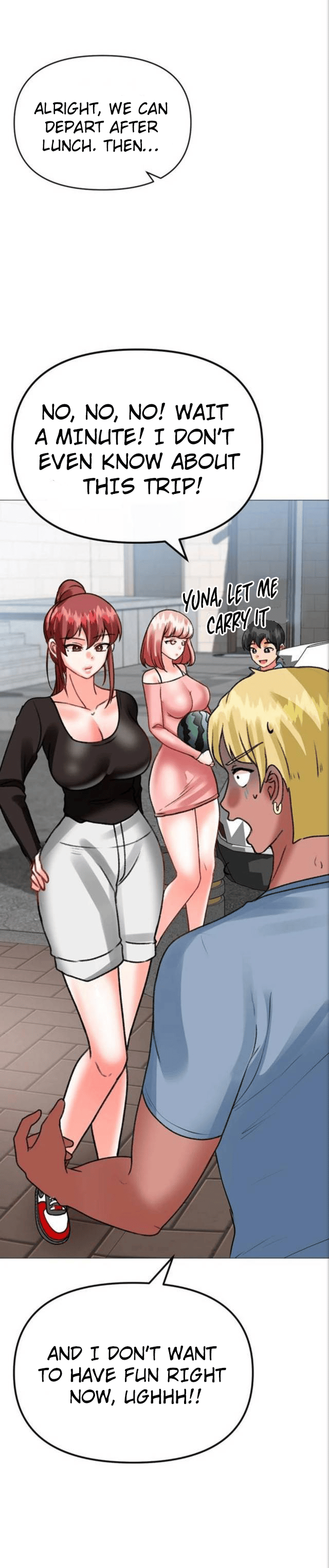Troublesome Sister Chapter 38 image 17