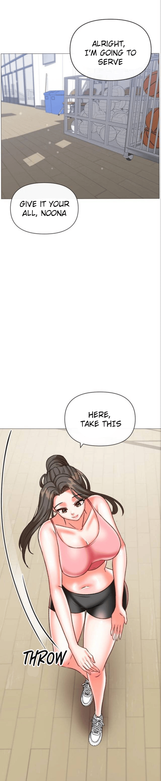Troublesome Sister Chapter 38 image 1