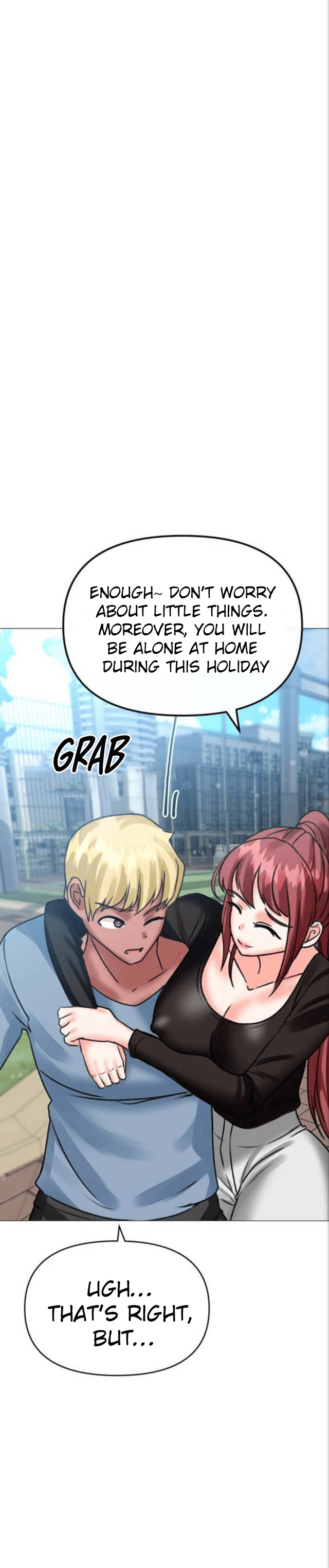 Troublesome Sister Chapter 38 image 19