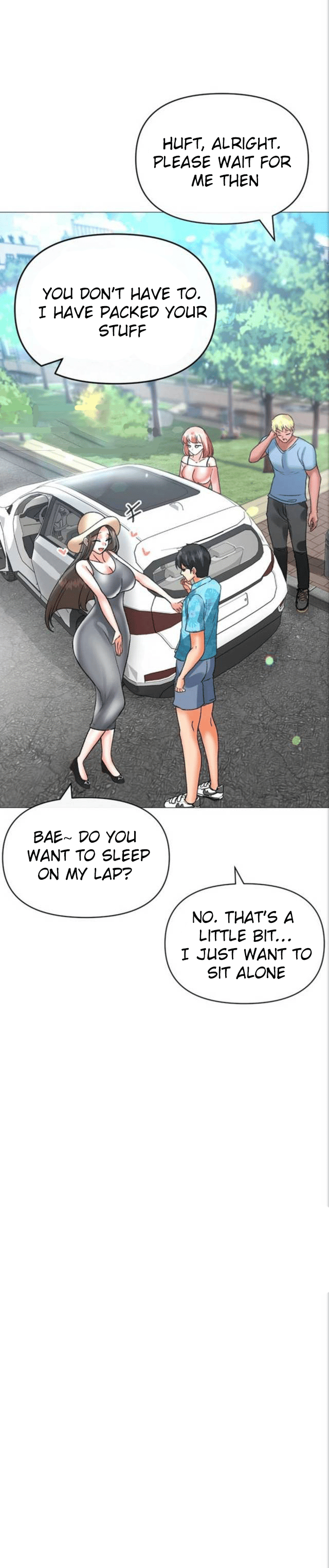 Troublesome Sister Chapter 38 image 20