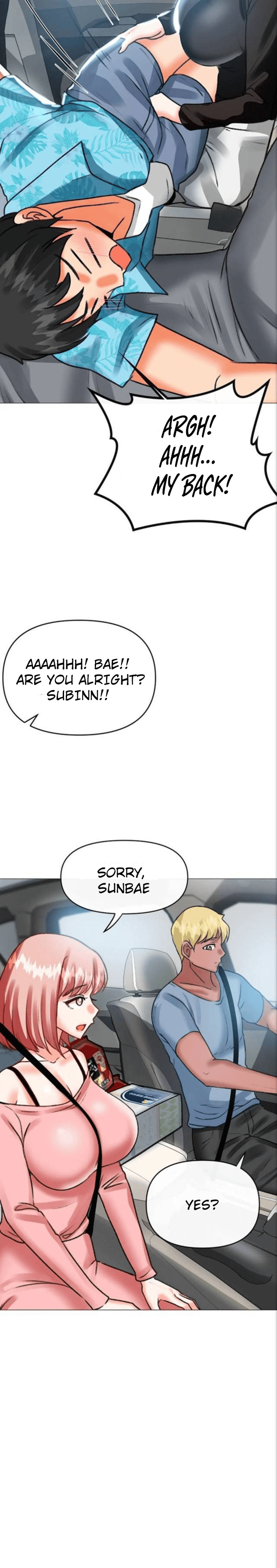Troublesome Sister Chapter 38 image 23