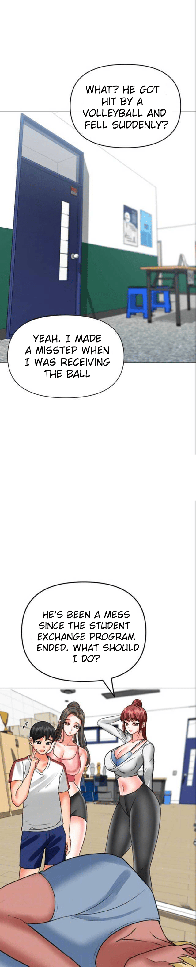 Troublesome Sister Chapter 38 image 5