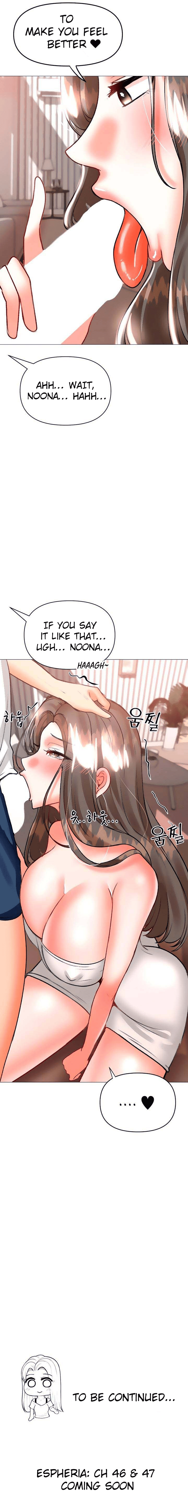 Troublesome Sister Chapter 45 image 7