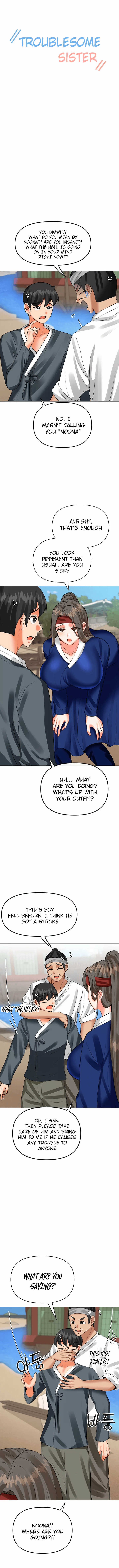 Troublesome Sister Chapter 57 image 2