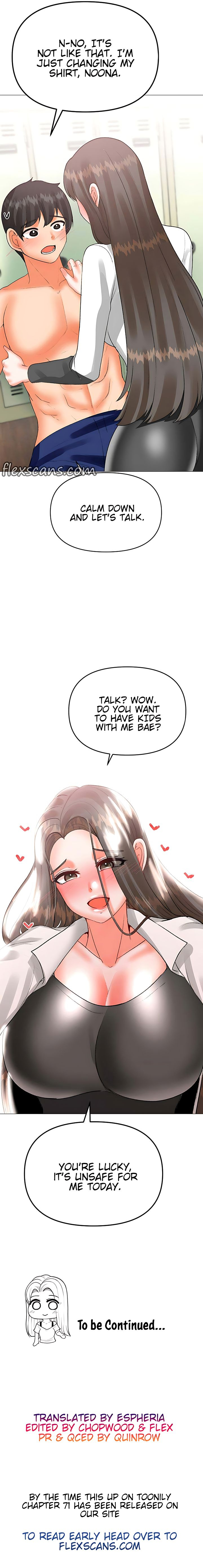 Troublesome Sister Chapter 70 image 7