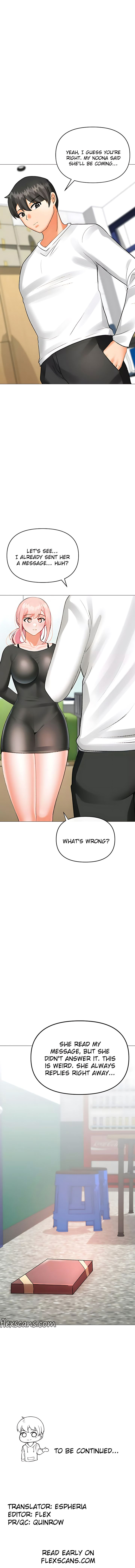 Troublesome Sister Chapter 88 image 5