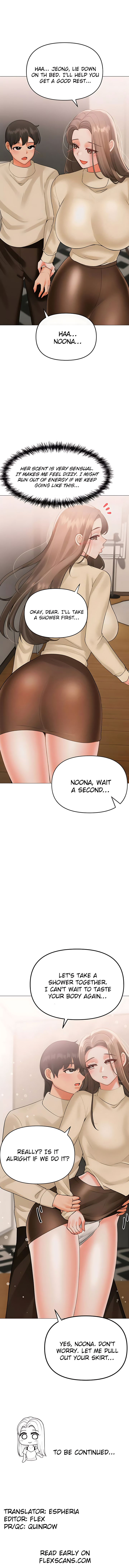 Troublesome Sister Chapter 94 image 5