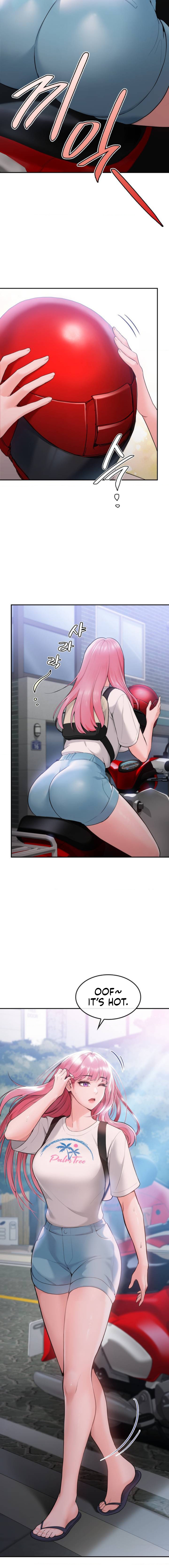 Strawberry Market Chapter 1 image 9