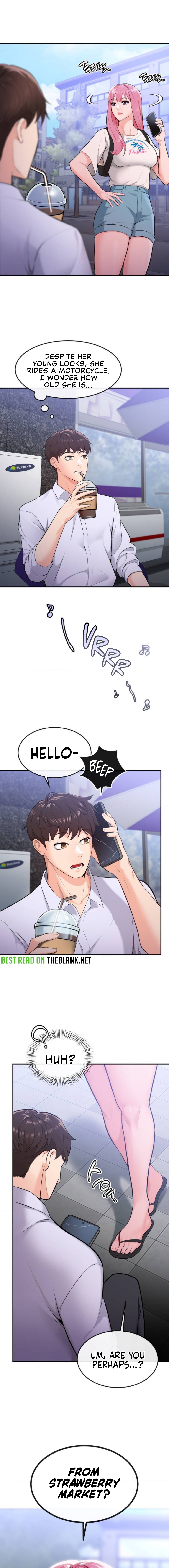 Strawberry Market Chapter 1 image 10