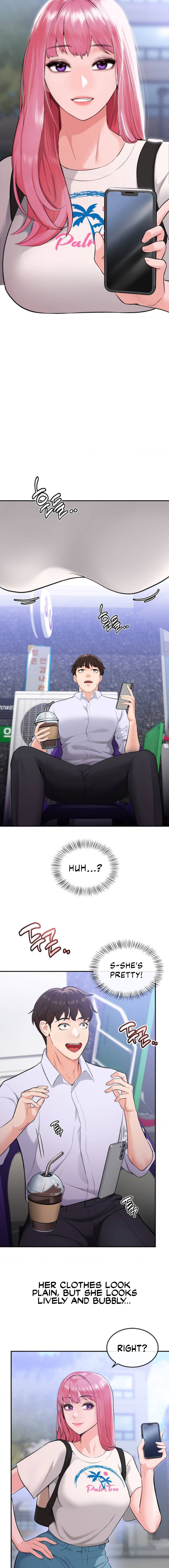 Strawberry Market Chapter 1 image 11