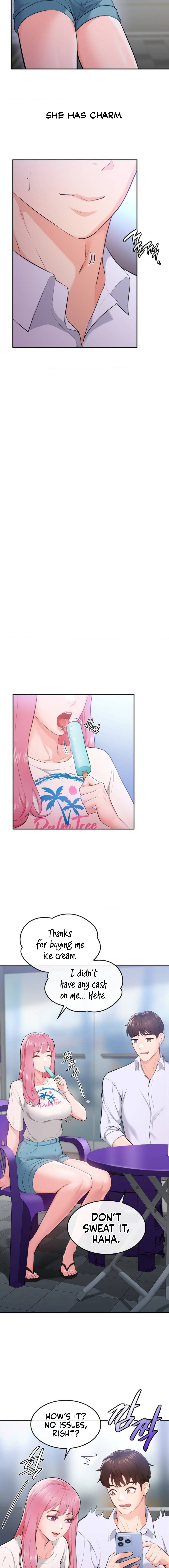 Strawberry Market Chapter 1 image 12