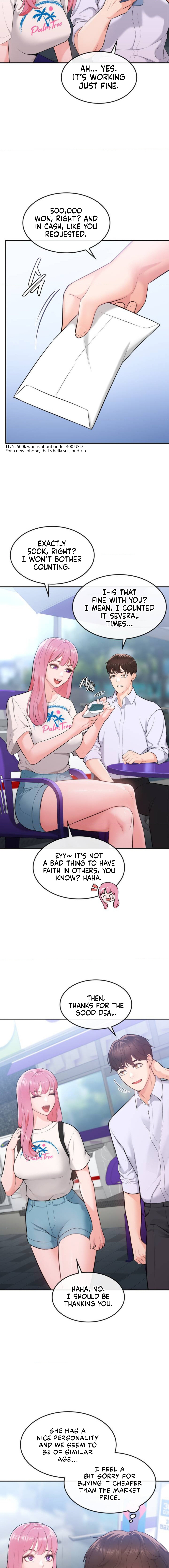 Strawberry Market Chapter 1 image 13