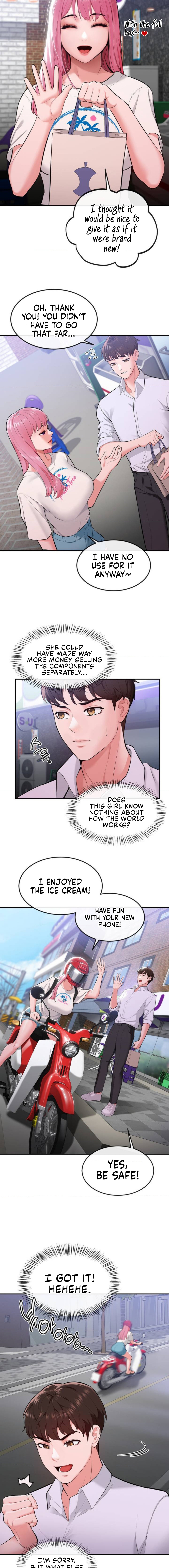 Strawberry Market Chapter 1 image 15