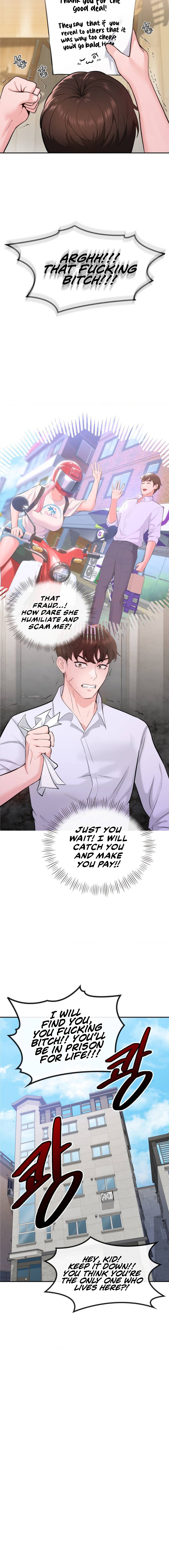 Strawberry Market Chapter 1 image 18