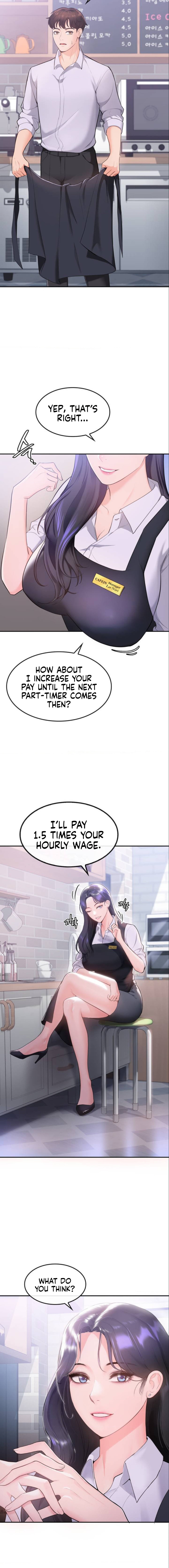 Strawberry Market Chapter 1 image 1