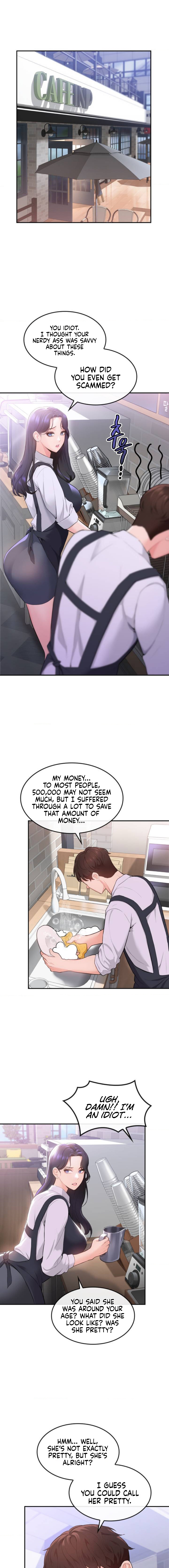 Strawberry Market Chapter 1 image 19