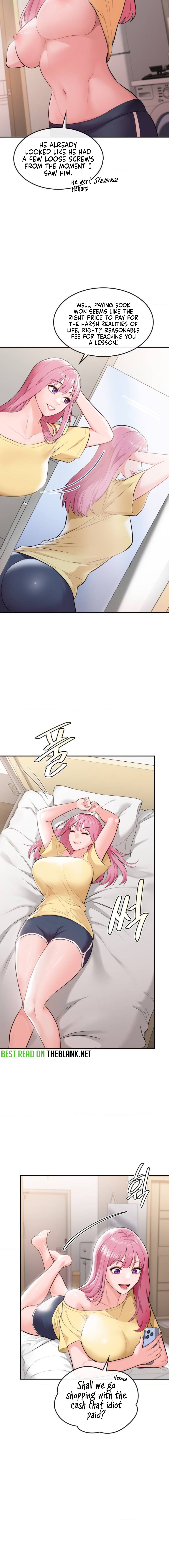 Strawberry Market Chapter 1 image 24