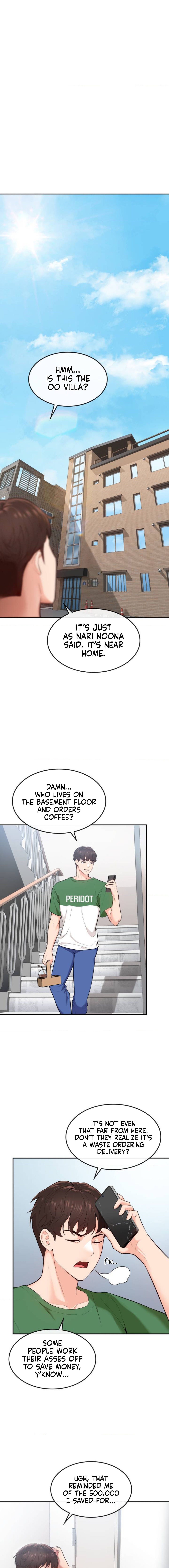 Strawberry Market Chapter 1 image 25