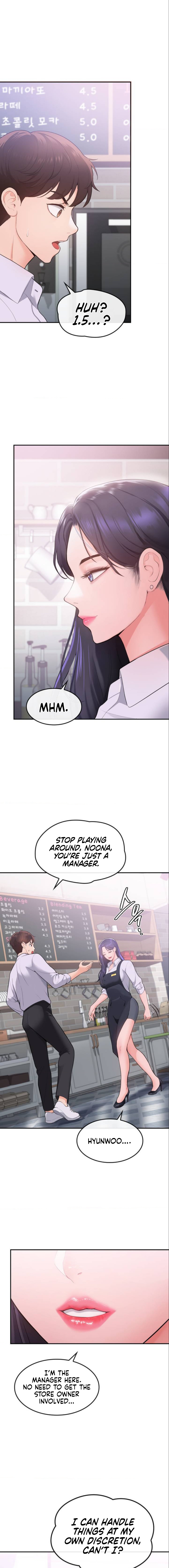 Strawberry Market Chapter 1 image 2