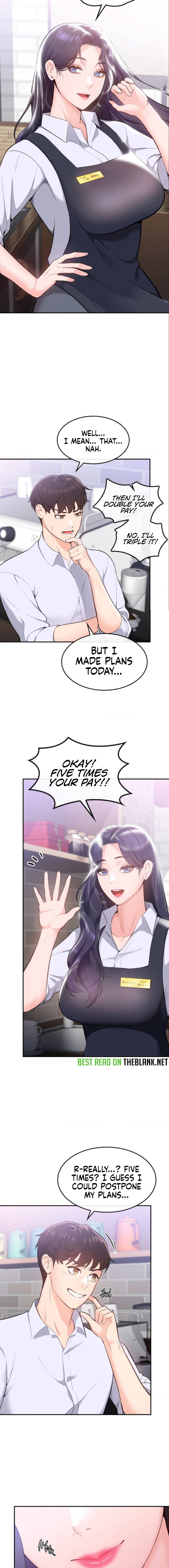 Strawberry Market Chapter 1 image 3
