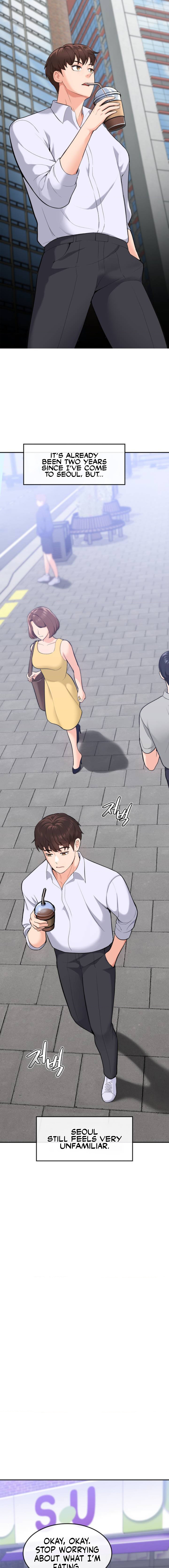 Strawberry Market Chapter 1 image 6