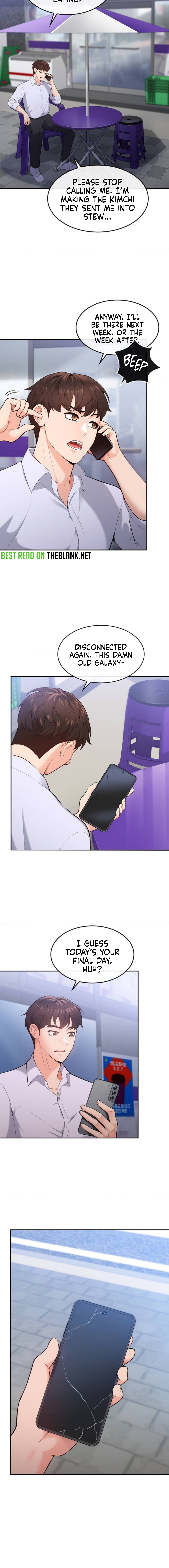 Strawberry Market Chapter 1 image 7