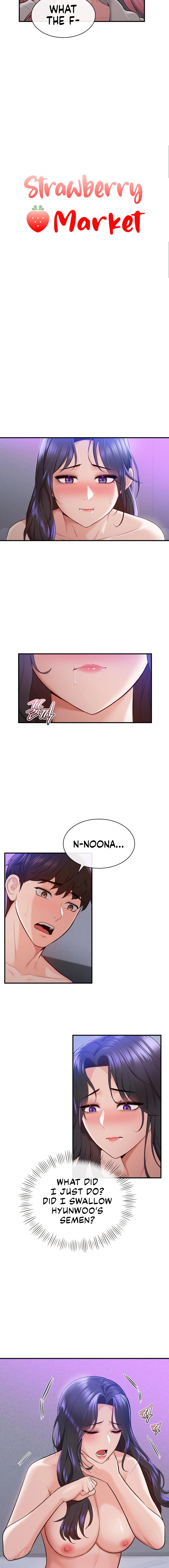 Strawberry Market Chapter 10 image 1