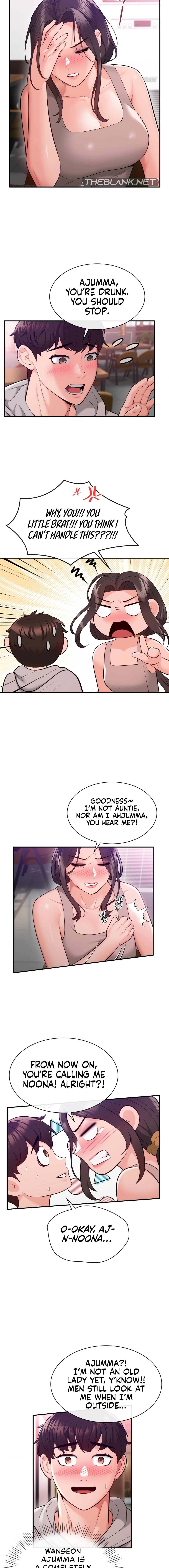 Strawberry Market Chapter 11 image 9