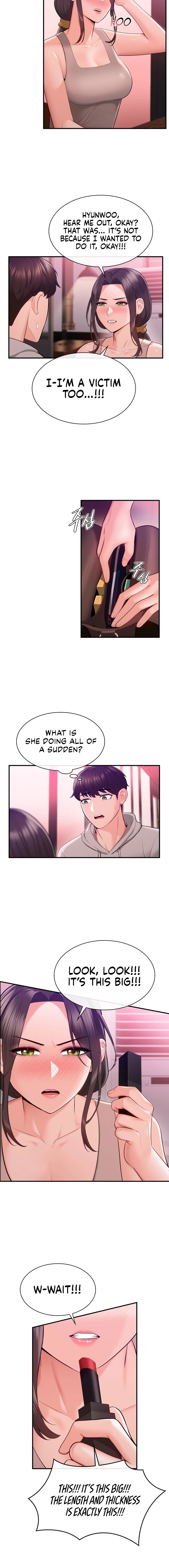 Strawberry Market Chapter 11 image 11
