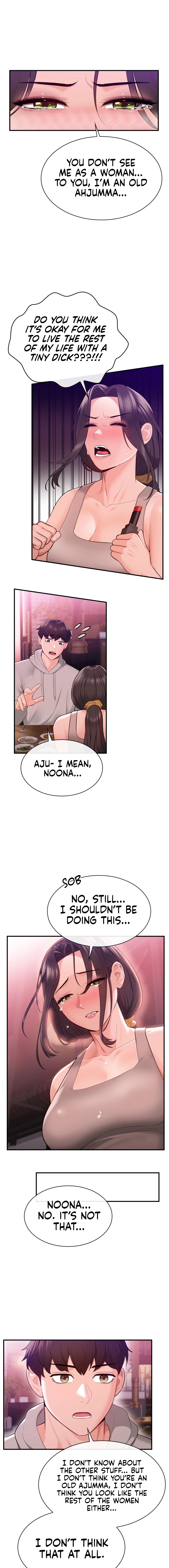 Strawberry Market Chapter 11 image 12
