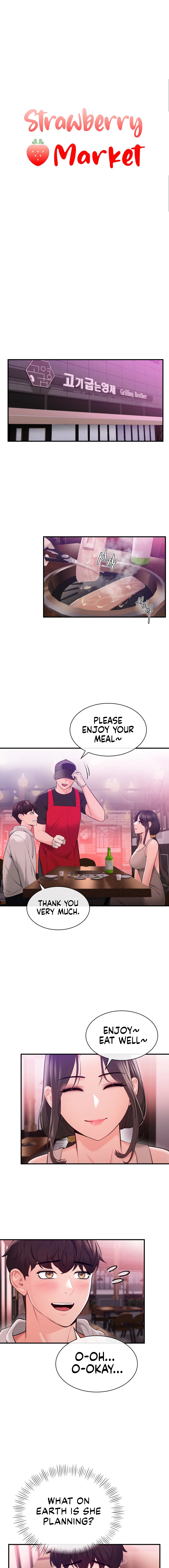 Strawberry Market Chapter 11 image 1