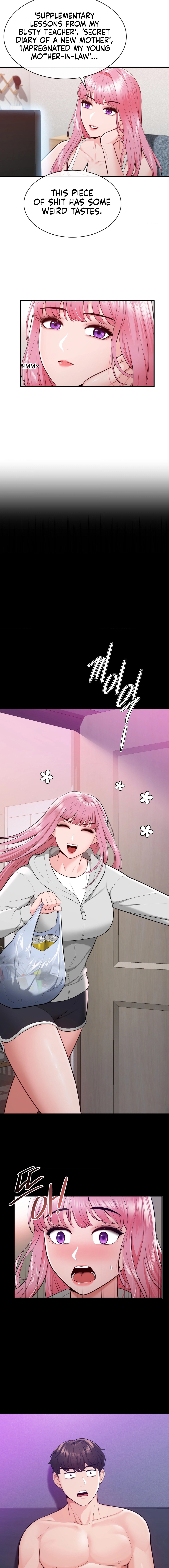 Strawberry Market Chapter 11 image 6