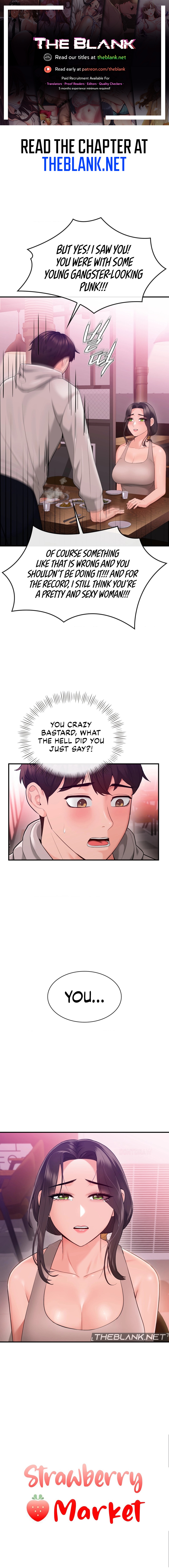 Strawberry Market Chapter 12 image 0