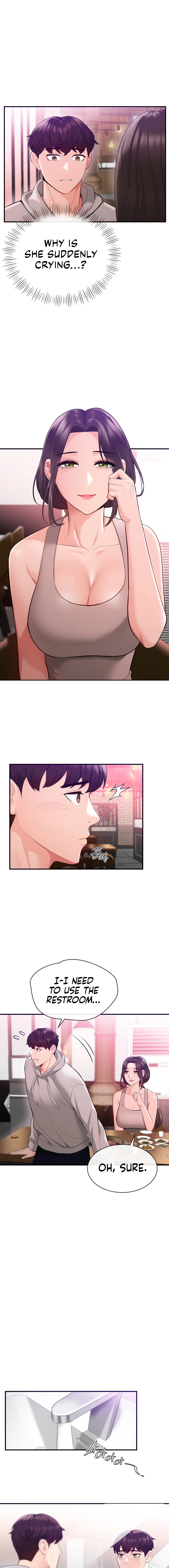 Strawberry Market Chapter 12 image 1