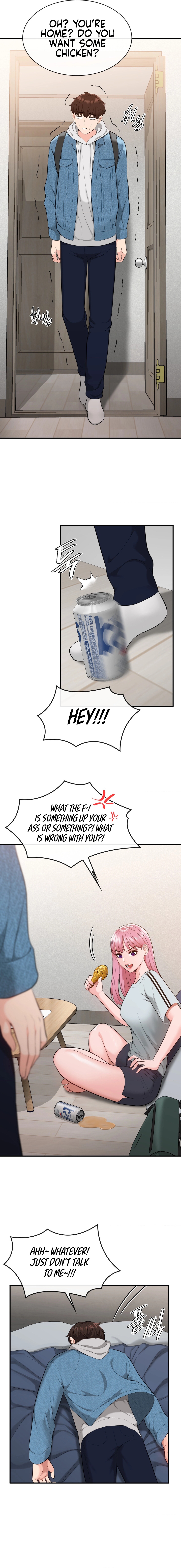 Strawberry Market Chapter 13 image 9