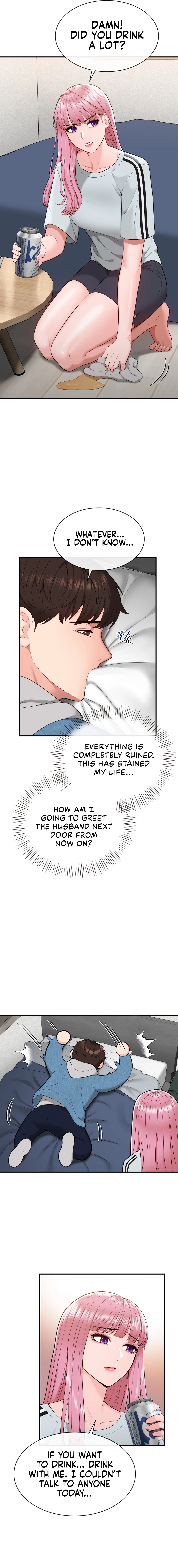 Strawberry Market Chapter 13 image 10