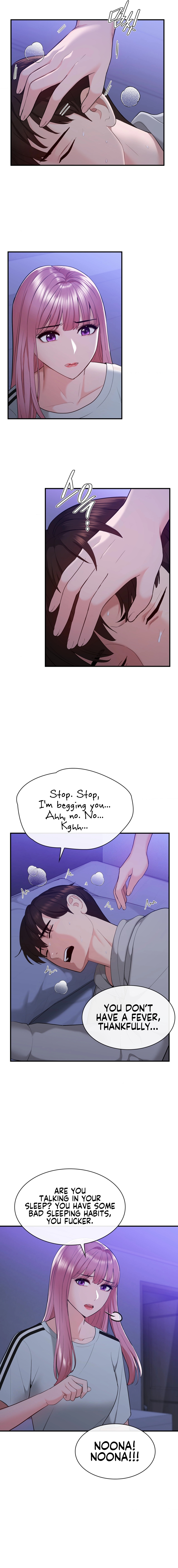 Strawberry Market Chapter 13 image 13