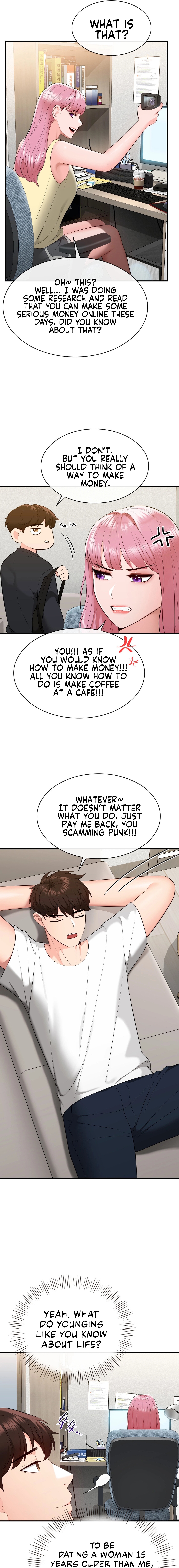 Strawberry Market Chapter 14 image 11