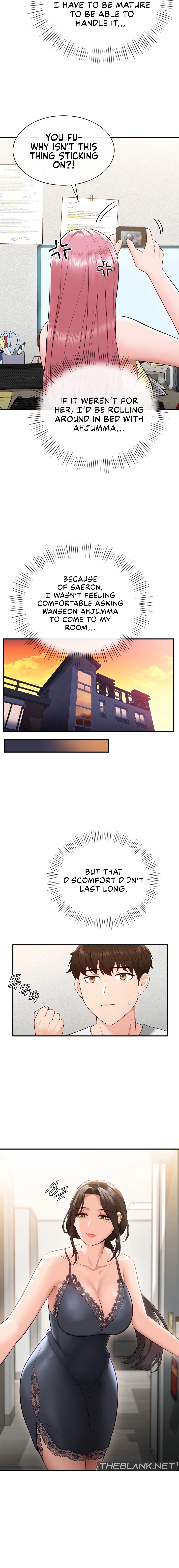 Strawberry Market Chapter 14 image 12