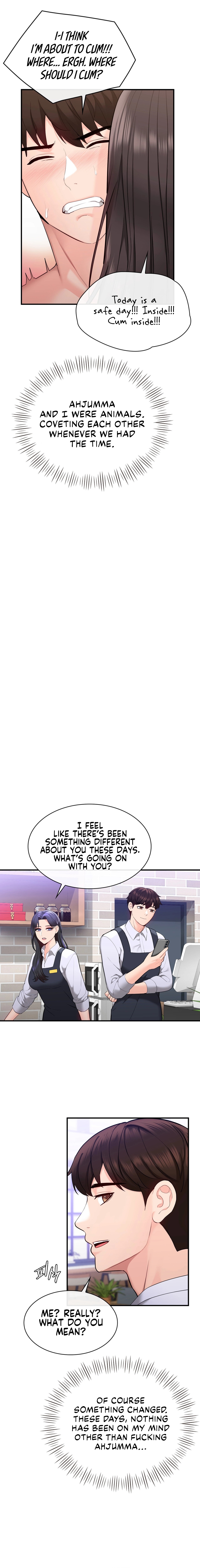 Strawberry Market Chapter 14 image 14