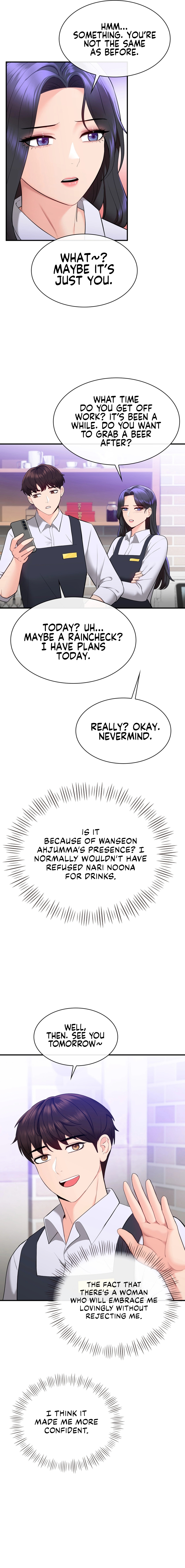Strawberry Market Chapter 14 image 15