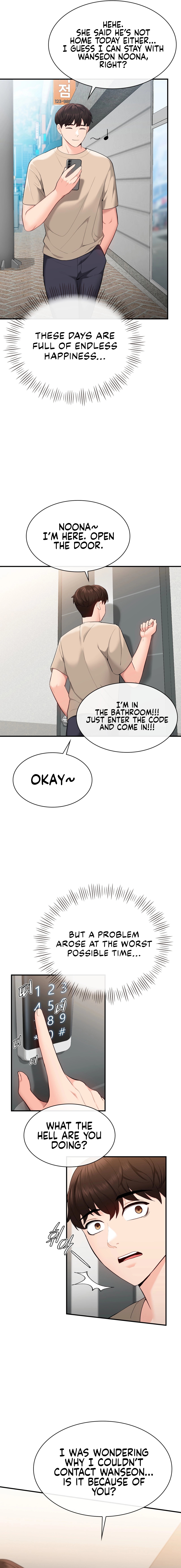 Strawberry Market Chapter 14 image 16