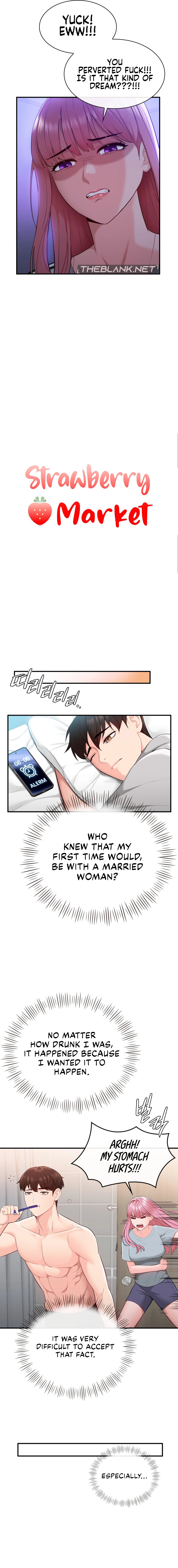 Strawberry Market Chapter 14 image 1